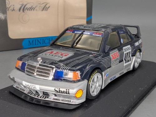 Modellautos minichamps - modellautos, 1:43