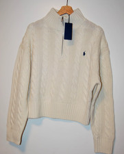 POLO RALPH LAUREN Damen Troyer