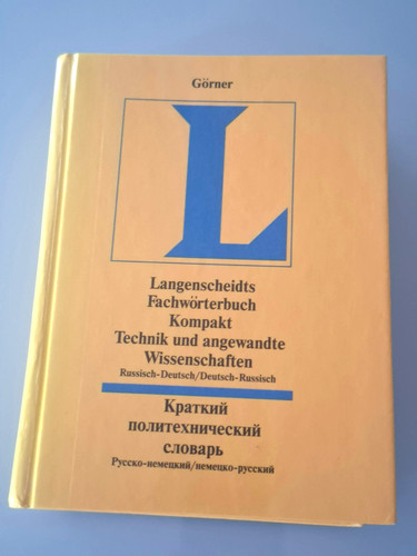 Russisch langenscheidts - russisch:,