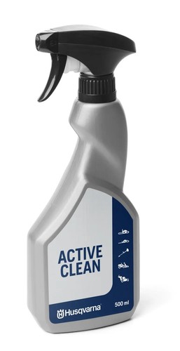 Husqvarna active clean spray - active,