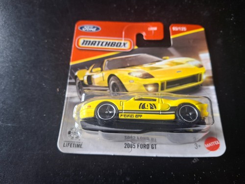 Matchbox superfast 2005 ford - 2005,