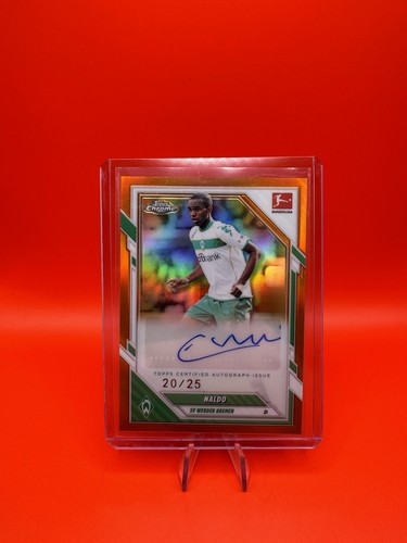 2025 topps bundesliga - 2025/26,