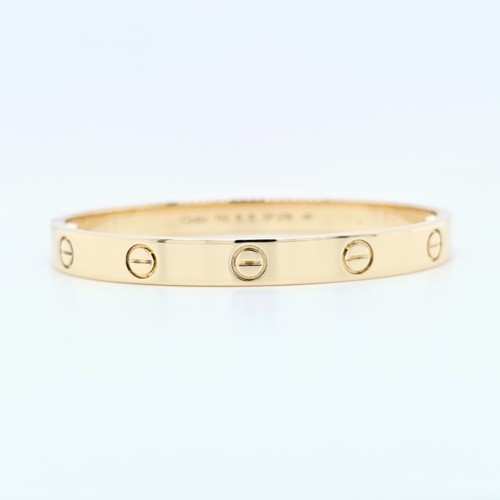 Cartier love armband - cartier,