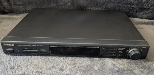 Technics stereo synthesizer - technics,