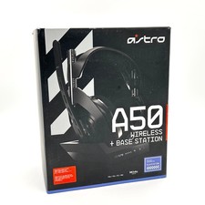 Astro A50 Wireless Gaming Headset Gen. 4 - PC / PS4/5