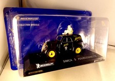 1:43 Modellauto SIMCA 5 FOURGONNETTE "Michelin" 2-türig schwarz 1:43 in OVP