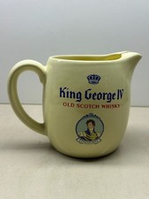 Vintage Wade King George IV
