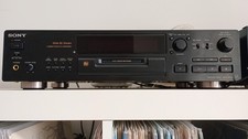 Sony Minidisk MD Deck MDS-JB 920 Minidisc Recorder