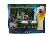 Werbetruck LKW Kapuziner