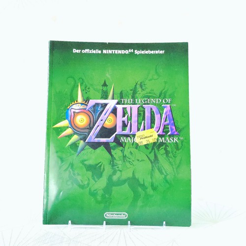 Zelda majora mask - majora's,