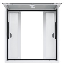 Imbissstand servierfenster - imbissstand,