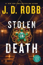 J. D. Robb Stolen in Death