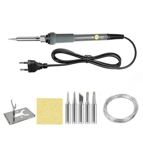 Lötkolben set 60w temperatur - 60w,
