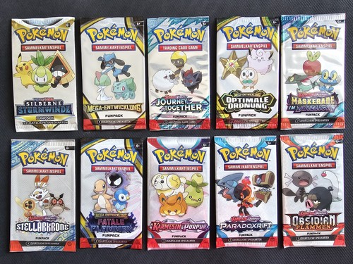 Pokemon verschiedene - pokemon, 10