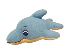 Tcm tchibo delfin fisch blau - delfin,