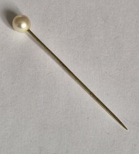Anstecknadel 585 Gold mit