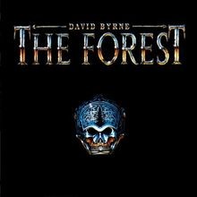 The forest von david - david, byrne