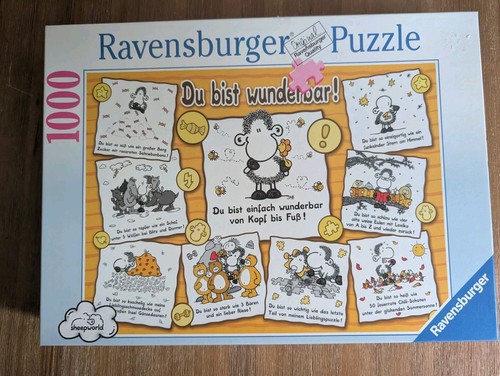 Ravensburger puzzle 1000 teile - ravensburger,