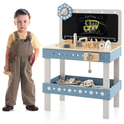 Werkbank kinder mit - werkbank,