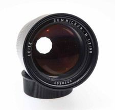 Leica Summicron M 90mm f2 11136 E55 Objektiv Lens Leitz 96059