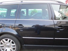 Tür hinten rechts VW Passat
