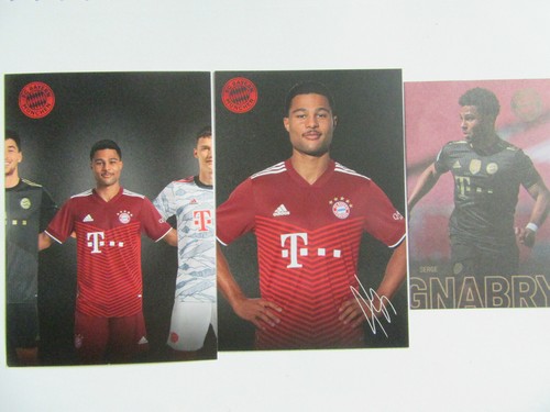 Serge gnabry bayern alle - bayern,