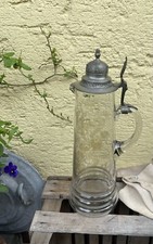 Antiker Humpen XXL Krug mit