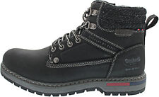 Dockers by Gerli Herren Schnürstiefel schwarz