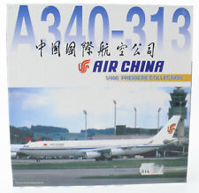 DRAGON WINGS 55064 - Airbus A340-313 - AIR CHINA B-2385 - 1:400 Flugzeug Modell