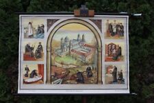 Rollkarte Schulwandkarte