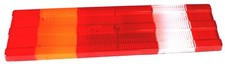Lichtscheibe Rechts Heckleuchte Schlussleuchte Rückleuchte für MB Truck SK, MK