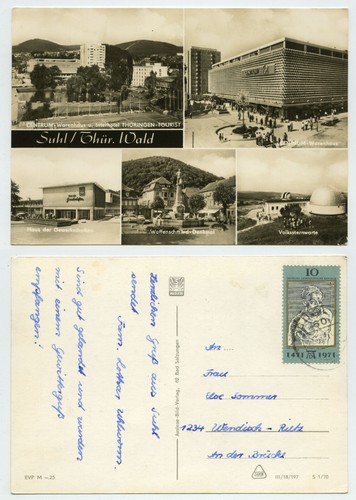 105587 suhl echtfoto - -,