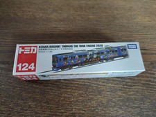 Takara Tomy Long Type Tomica No. 124 Keihan Railway Thomas The Tank Engine 2020