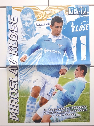Just kick poster miroslav - kick,