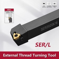 Gewinde Drehen Werkzeug SER