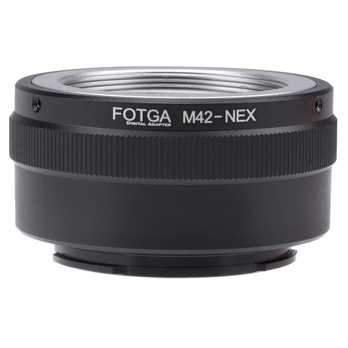 Objektivadapter m42 sony - m42,
