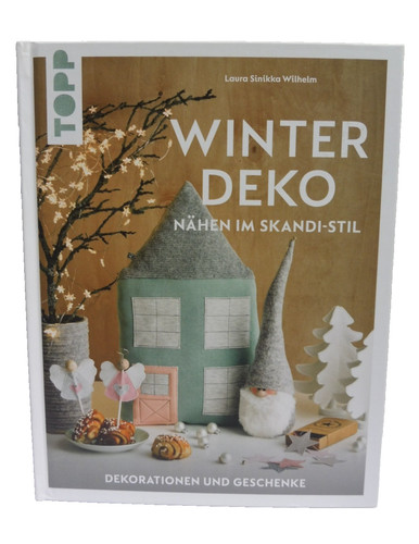 Topp winter deko nähen im - winter,