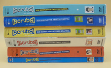 Dvd scrubs die - dvd:,