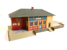 Faller - Bahnhof "Neuburg" -