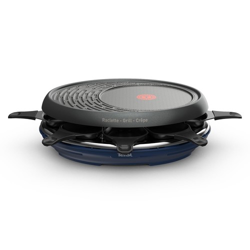 Tefal re3104 raclette 3in1 - tefal,