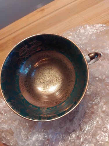 1950 porzellan tasse - 1950,