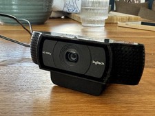 Logitech C920 HD Pro Webcam