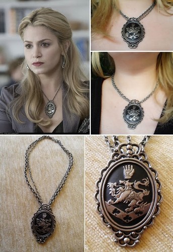 Rosalie hale necklace aso - hale,