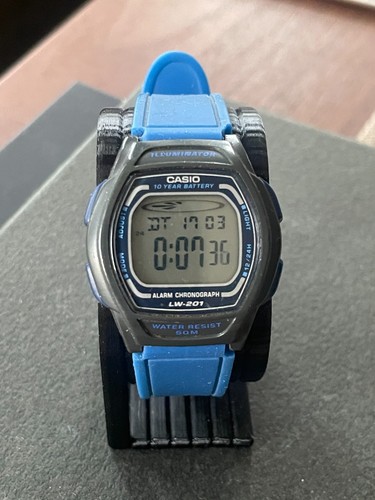 Casio digitaluhr 201 - casio, lw-201