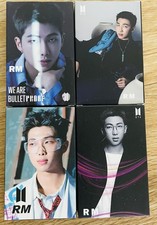 BTS BTS RM Lomo Karten Set 