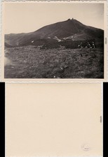 Krummhübel Karpacz Blick auf