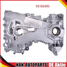 Ölpumpe Oil Pump Für Opel