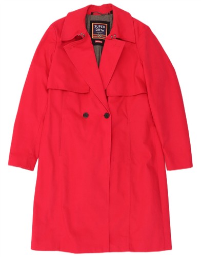 Superdry damen trenchcoat - trenchcoat, uk