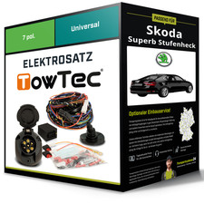 Elektrosatz 7-pol universell