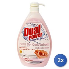 2x Dual Power Teller 1000 Ml